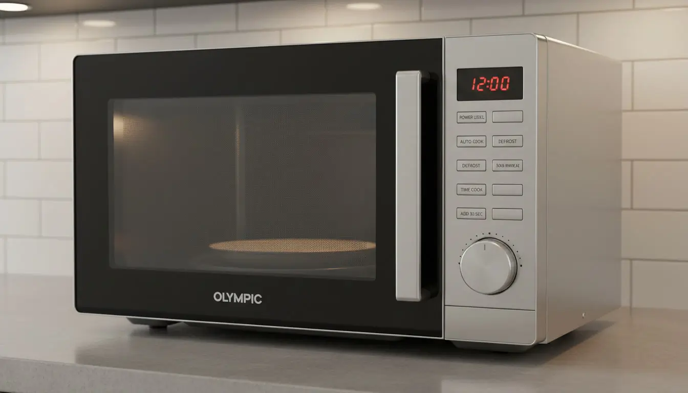 مركز صيانة ميكروويف أوليمبيك وخدمة تصليح أجهزة Olympic داخل المنزل