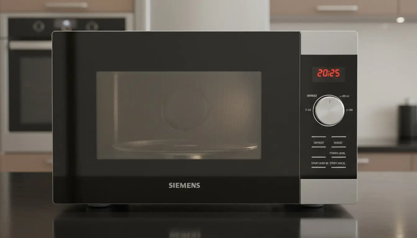 مركز صيانة ميكروويف سيمنس وخدمة تصليح أجهزة Siemens داخل المنزل