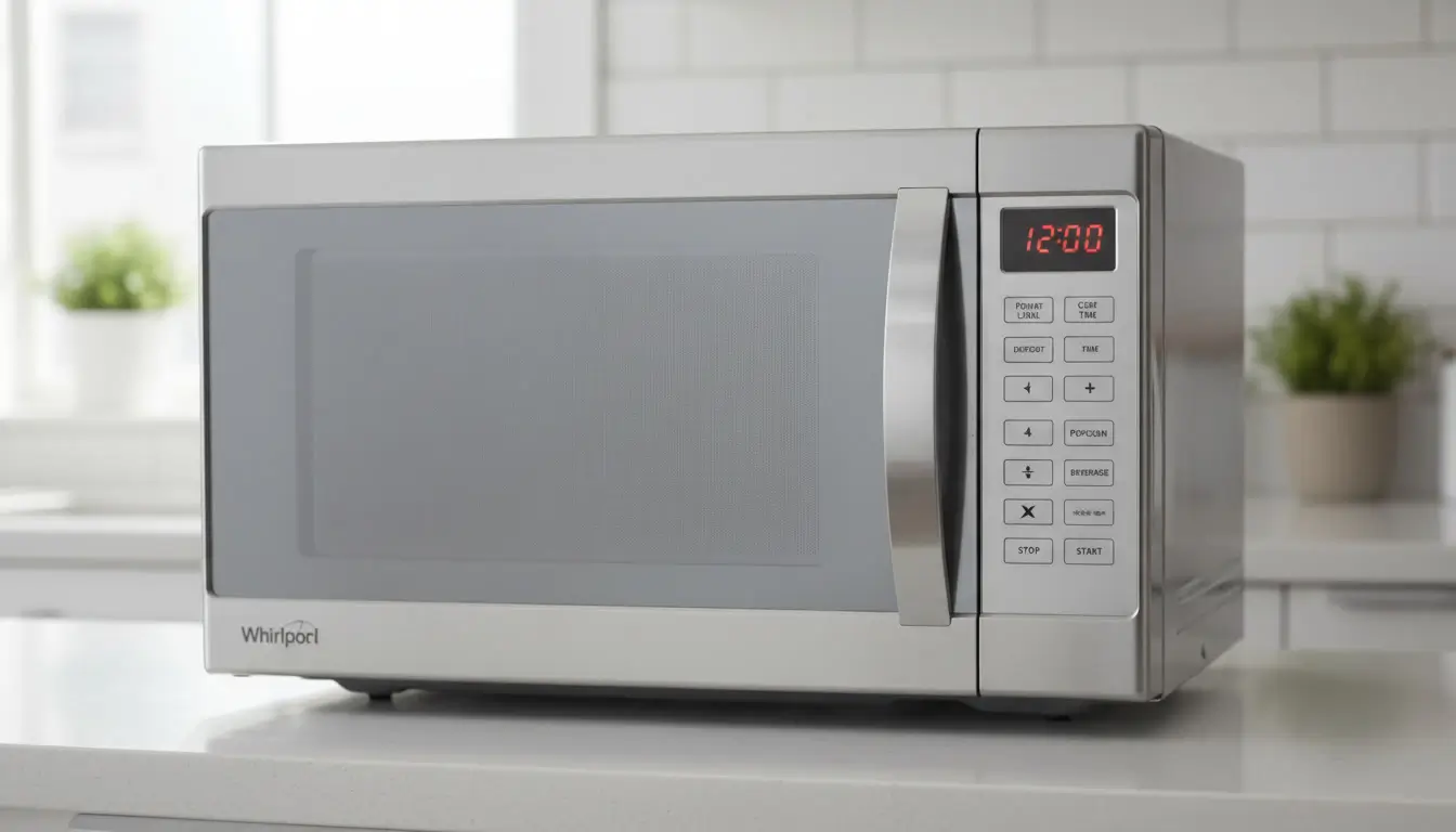 مركز صيانة ميكروويف ويرلبول وخدمة تصليح أجهزة Whirlpool داخل المنزل